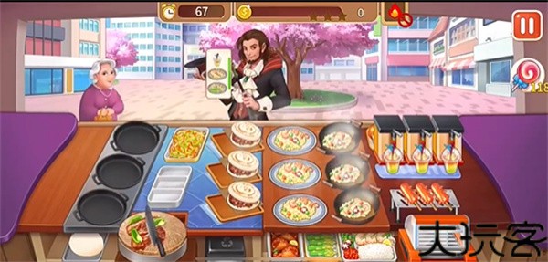 楼下的早餐店最新版