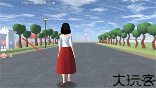 樱花校园模拟器正版