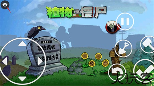 植物大战僵尸D AH版