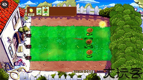 植物大战僵尸D AH版