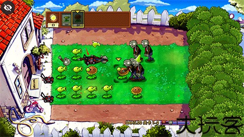 植物大战僵尸D AH版