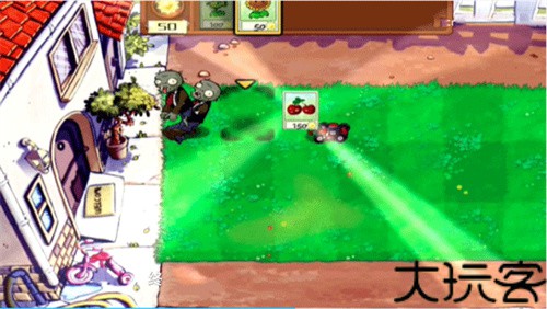 植物大战僵尸D AH版