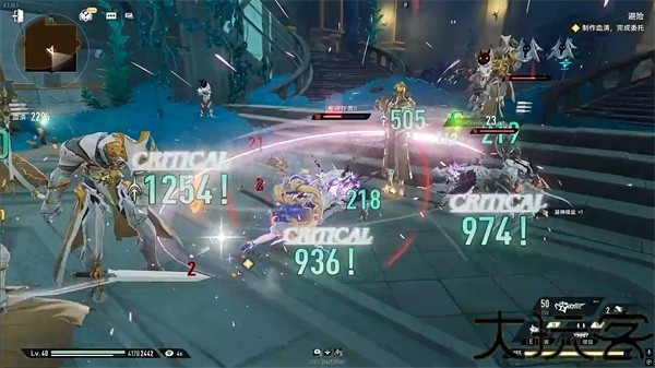 云二重螺旋