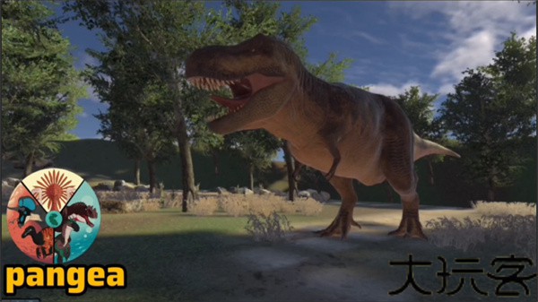 盘古大陆原始时代