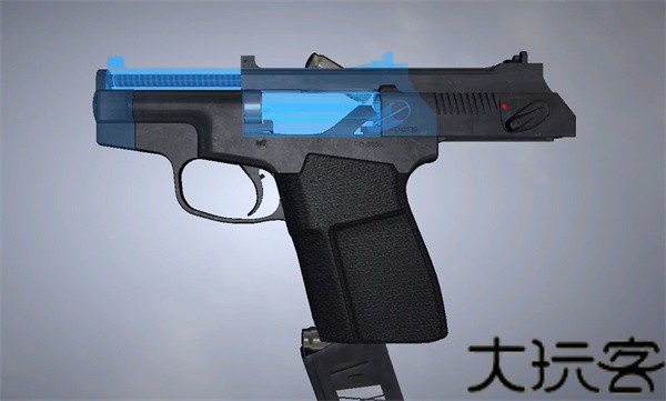 武器拆卸中文版