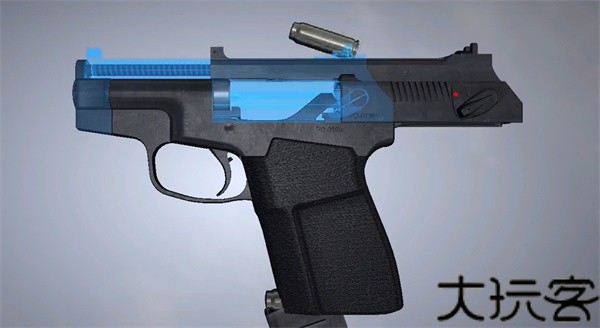武器拆卸中文版