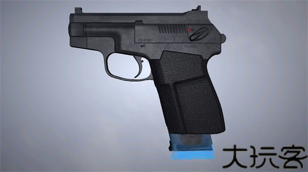 武器拆卸中文版
