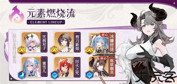 命运圣契