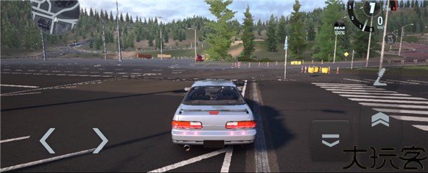CarX漂移赛车3安卓版