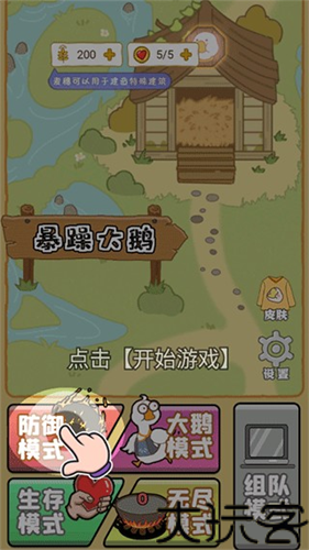暴躁大鹅
