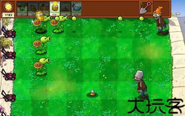 植物大战僵尸杂交版官方正版