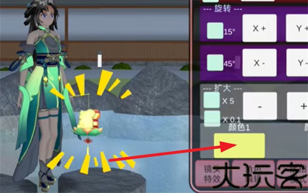 樱花校园模拟器2024最新版