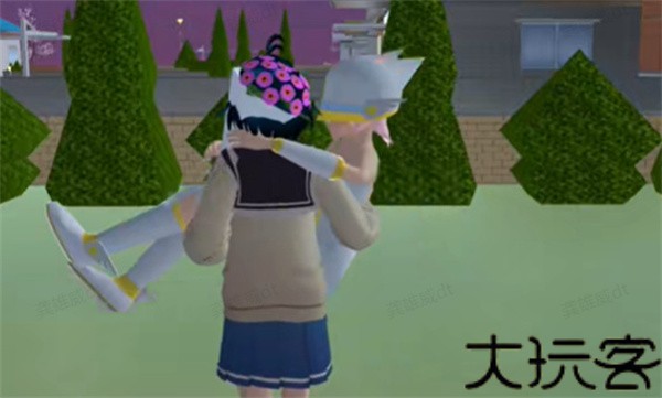 樱花校园模拟器2024最新版