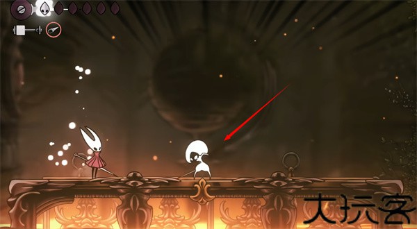 空洞骑士丝之歌