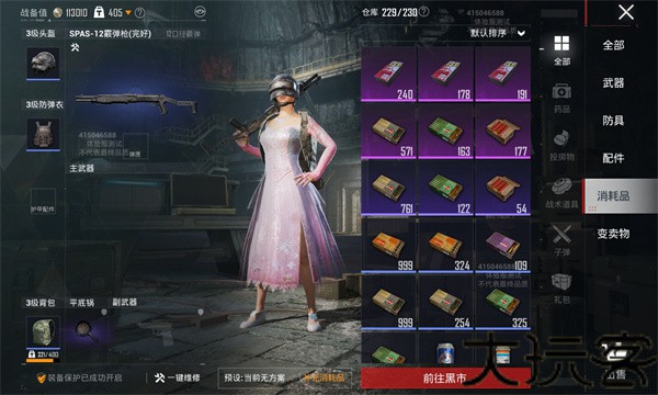 和平精英体验服