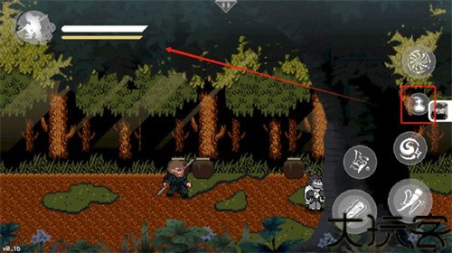 黑神话悟空像素版0.4版
