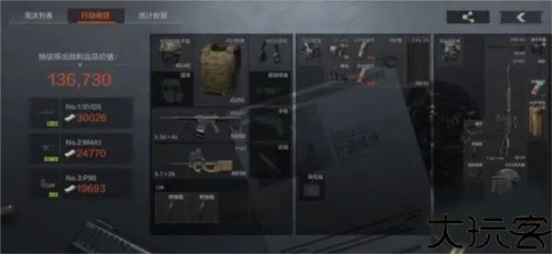 暗区突围低配版