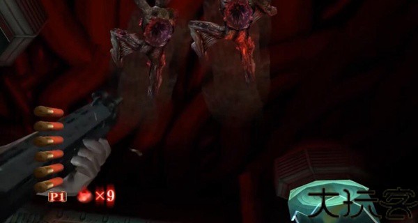 死亡之屋3重制版