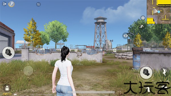荒野行动国际服