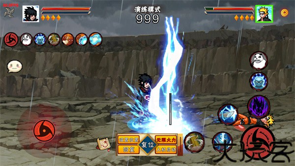 像素火影次世代官方正版