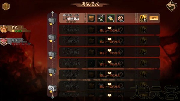 建安外史