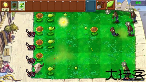 植物大战僵尸指导版