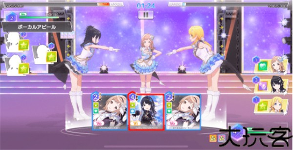 偶像大师闪耀色彩SongforPrism