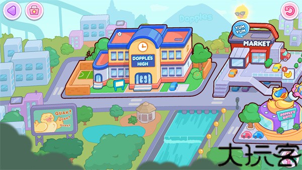 多普莱斯世界官方正版