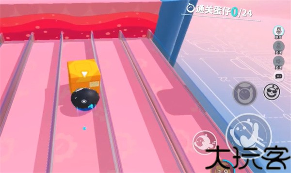 蛋仔派对国际服官方正版