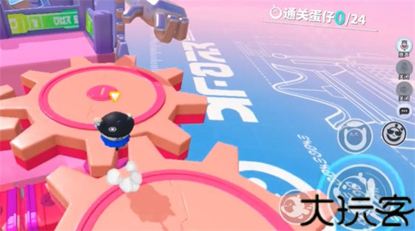 蛋仔派对国际服官方正版