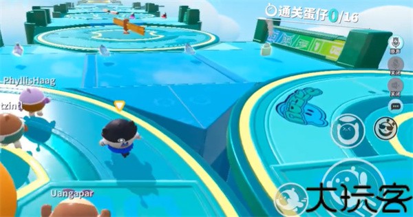 蛋仔派对国际服官方正版