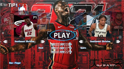 nba2k21安卓版