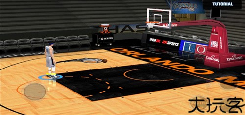 nba2k21安卓版