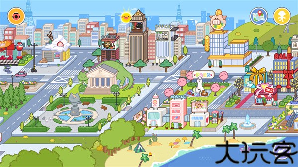 米加世界官方正版