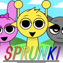 节奏盒子Sprunki虚无版