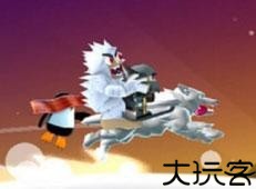 滑雪大冒险单机版