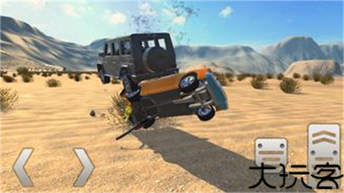 车祸模拟器