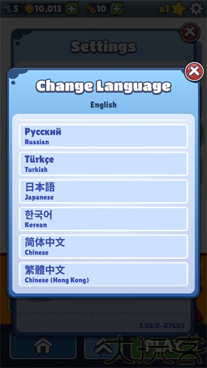 地铁跑酷国际服最新版