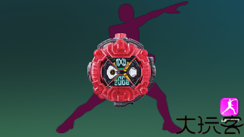 假面骑士W腰带模拟器