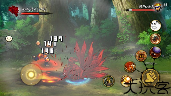 跨界对决1.04手机版
