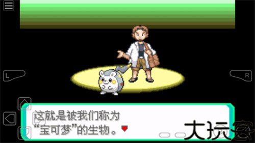 口袋妖怪小智版