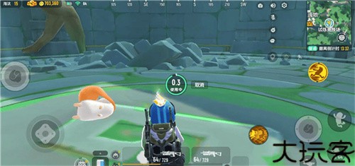 香肠派对摸金版