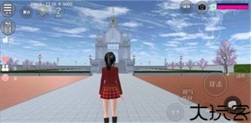 樱花校园模拟器高级版