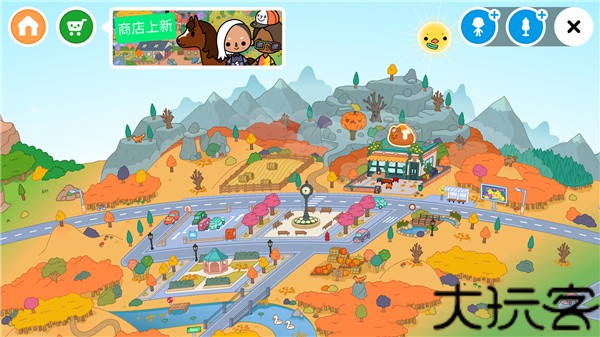 托卡世界2026最新版