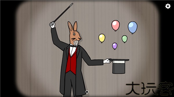兔子先生的魔术秀
