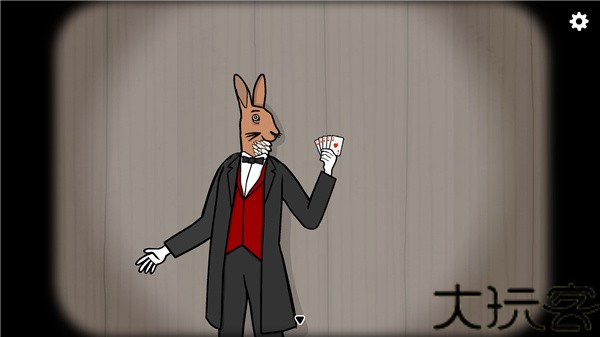兔子先生的魔术秀