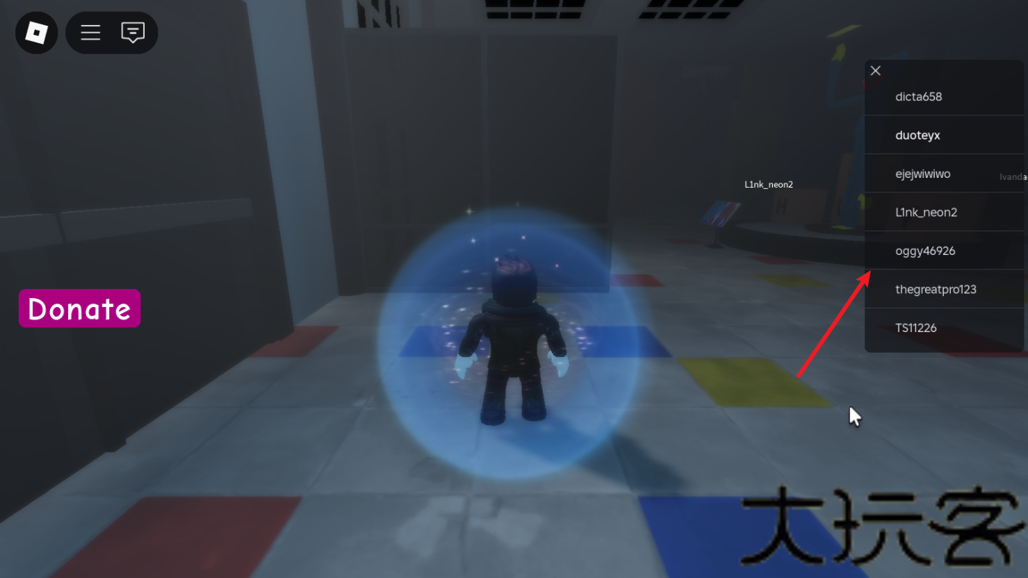罗布乐思roblox