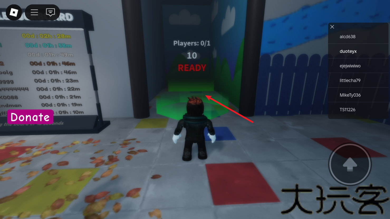 罗布乐思roblox