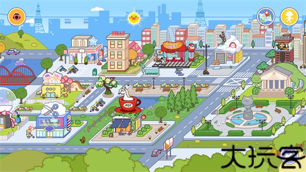 米加小镇2026最新版