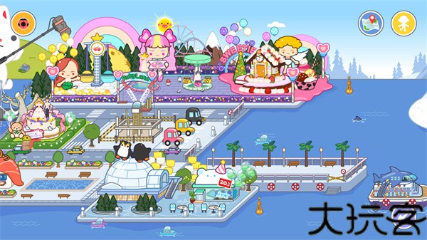 米加小镇2026最新版